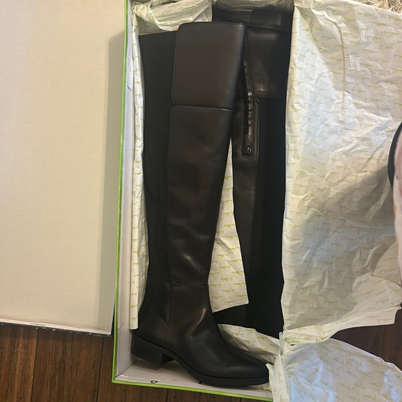Sam Edelman over the knee boots. Never worn, size 7. Original price $200. - Picture 3 of 6
